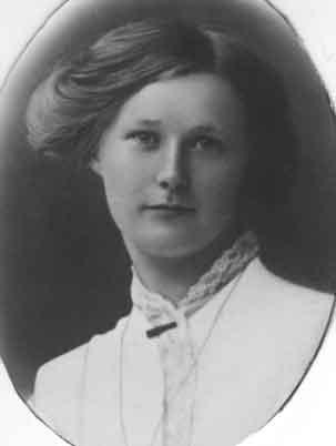  Anna Theresia Kristensson 1896-1983