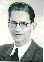  Bengt Wilhelm Hammarstrand 1919-1988