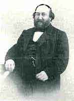 Christopher Johan Nore  Myhrman 1822-1875