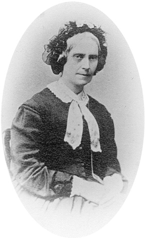  Maria Susanna Lagergren 1801-1884