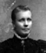  Alma Serafia Johansdotter 1874-1923