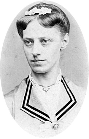  Aurora Charlotte Wilhelmine Rosenvinge 1843-