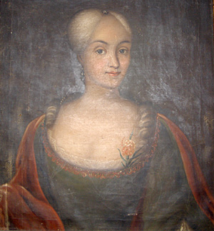  Elen  Junghaus 1715-1753