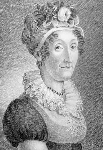  Anne Margarethe Rosenvinge 1762-1845