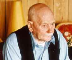 Johan Bernhard  Johansson 1887-1981