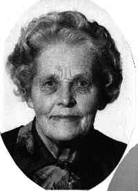  Gunborg Linnea St&aring;hl 1903-1979