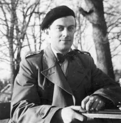 Karl Ivar  Flodin 1918-1973