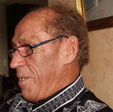 Bernt Harry  Sj&ouml;lund 1942-