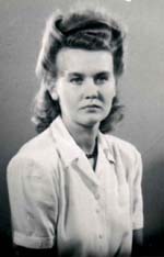  Anna  Lindström 1924-2001