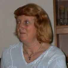 Eva Britt-Inger  Johansson 1952-