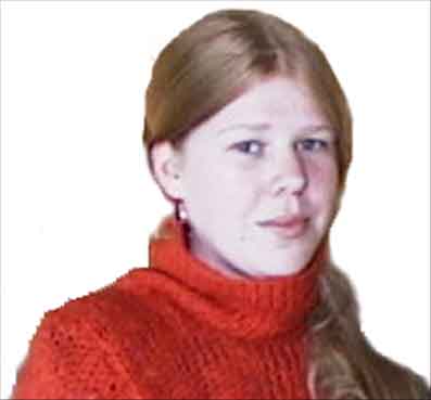 Maria Therese  Rossing 1987-