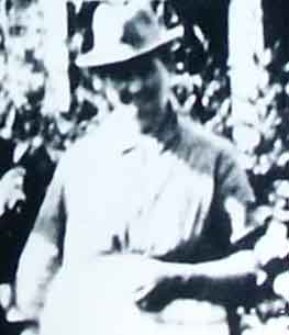 Elisabeth (Betty)  Nilsdotter 1864-1935