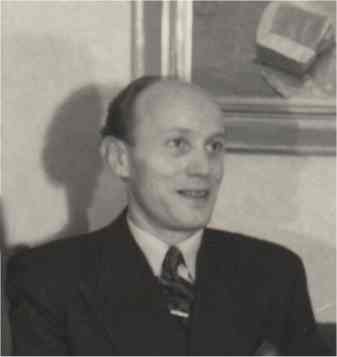  Lars Erik Bengtsson 1912-1983
