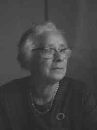  Anna Emilia Berntsdotter 1901-1990