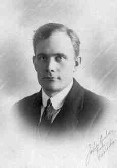 August Ejnar  Keijser 1892-1973