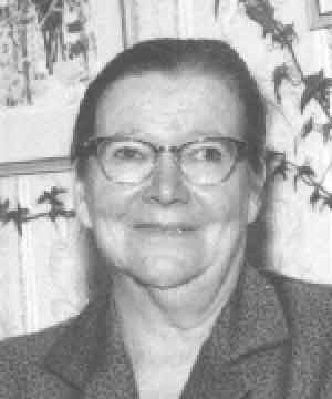  Signe Ragnhild Karlsson 1905-1968