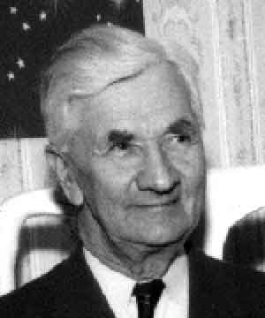 Fritz Gunnar  Olsson 1888-1966