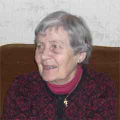 Elin Britta  Keijser 1921-