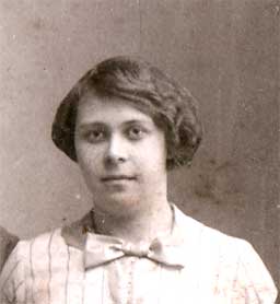  Hedvig Ofelia Malmberg 1895-1927