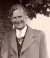 John Herbert  Johansson 1916-1993