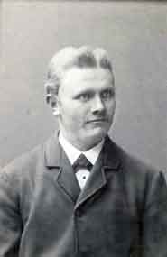 Carl August  Johansson 1859-1897