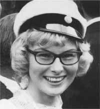 Gun Gerty  Johansson 1943-