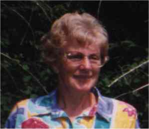  Ellen Gunborg Olsson 1929-