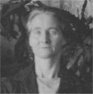  Frida  NN-dotter 1881-1966