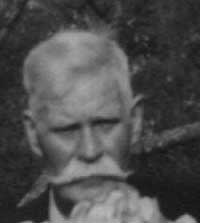 Karl Gustav  Johansson 1875-1938