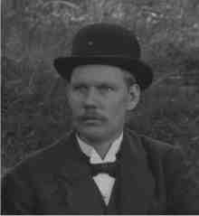  Johan August Johansson 1885-