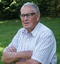  Arne' Vilhelm Johansson 1922-