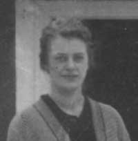 Stina Augusta Johansson 1902-1966