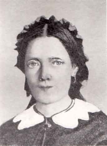  Beata Christina Wetterbom 1808-1865