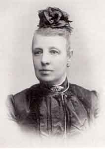  Emilia Maria Hammarstrand 1836-1899