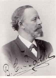  Bengt Carl Rodhe 1834-1897