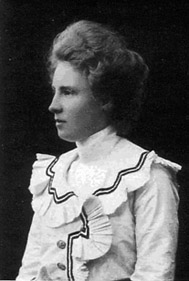  Anna Karolina Margareta Hammarstrand 1883-