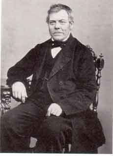  Hans Christian Hammarstrand 1804-1865