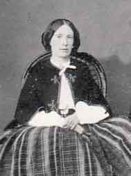  Maria Mathilda (Molly) Hallman 1834-1919