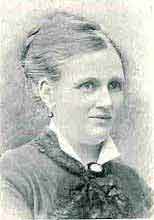  Tekla Constantia Klefverström 1846-1889