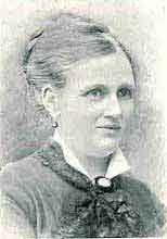  Tekla Constantia Klefverstr&ouml;m 1846-1889