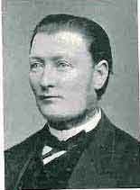  Johan Reinhold Maximus Hammarstrand 1834-1874