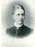  Sigrid  Sjöwall 1856-1921