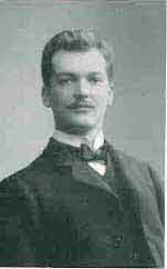  Gustaf Fredrik (G&ouml;sta) Hammarstrand 1878-1951